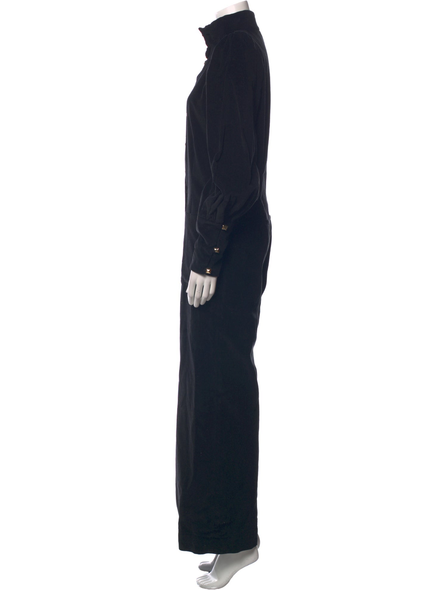 Anna Mason Turtleneck Jumpsuit