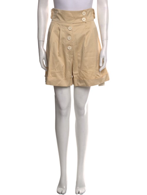 Anna Mason Mini Shorts