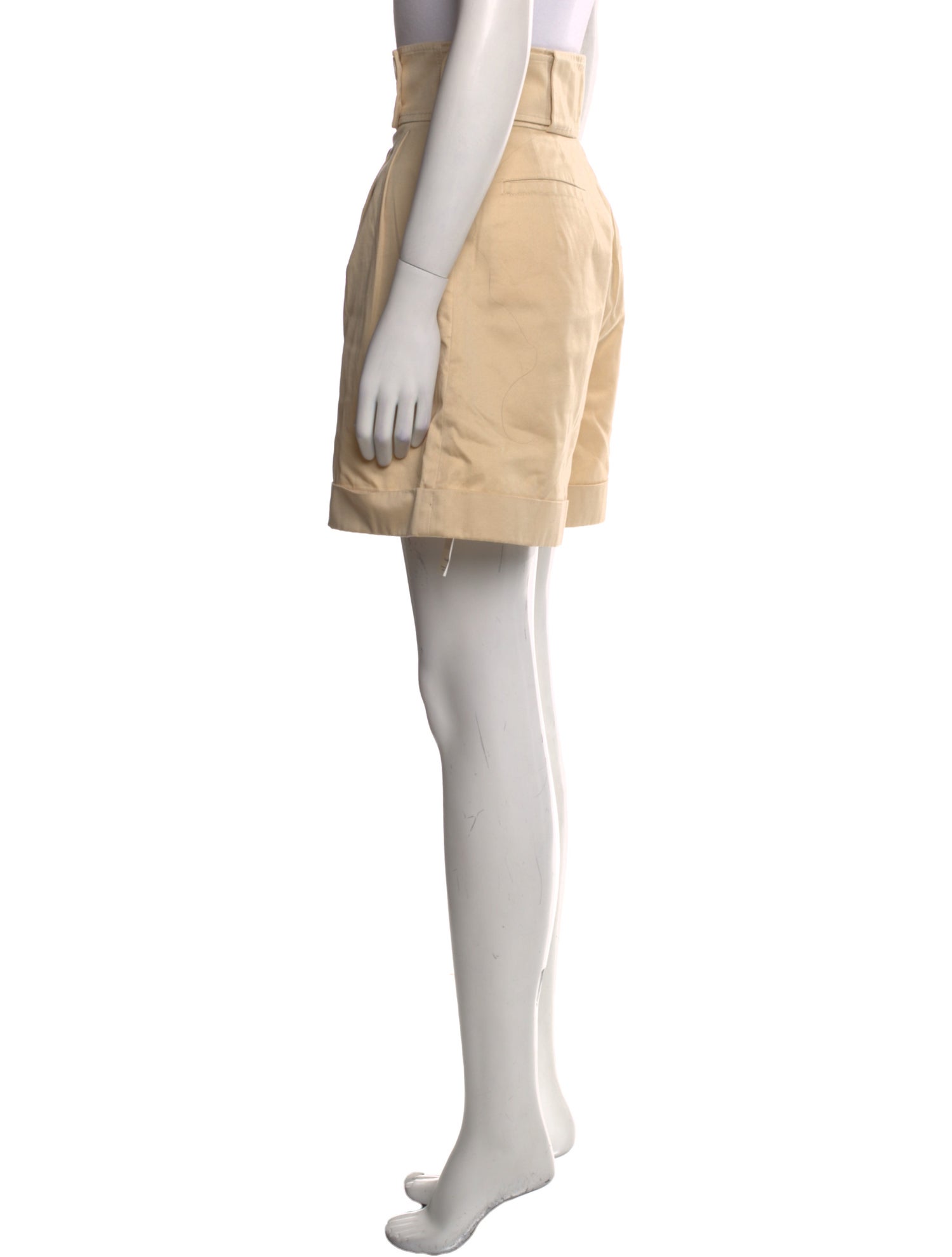 Anna Mason Mini Shorts