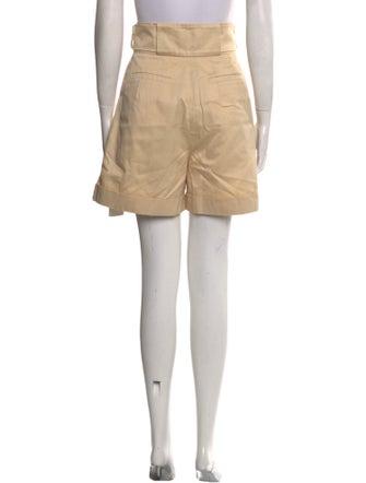 Anna Mason Mini Shorts