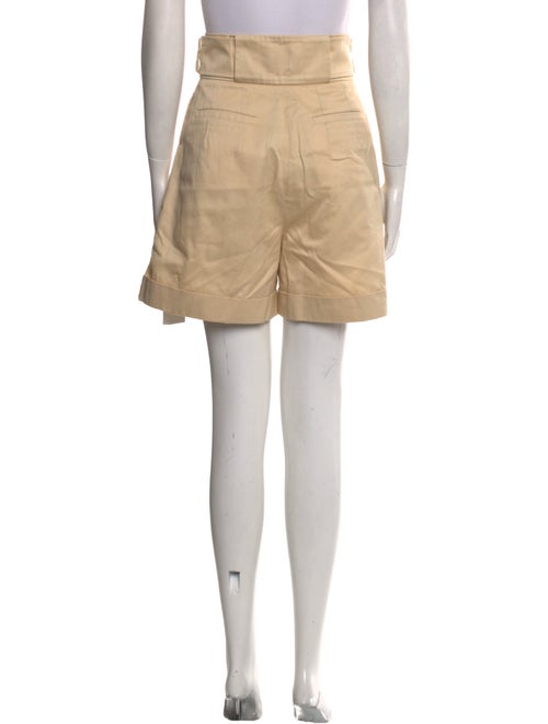 Anna Mason Mini Shorts