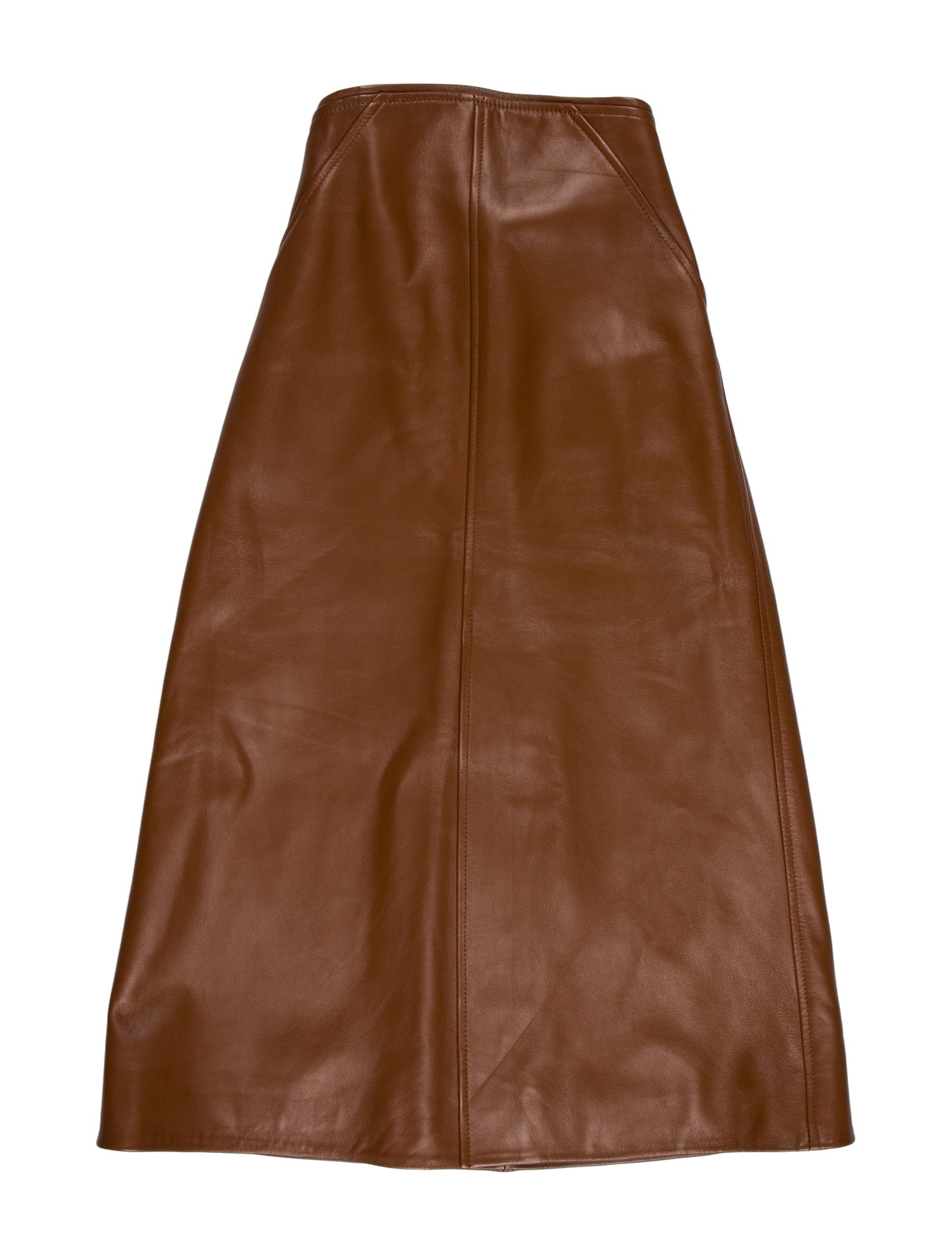 Anna Mason Midi Length Skirt