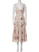 Anna Mason Linen Long Dress