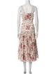 Anna Mason Linen Long Dress