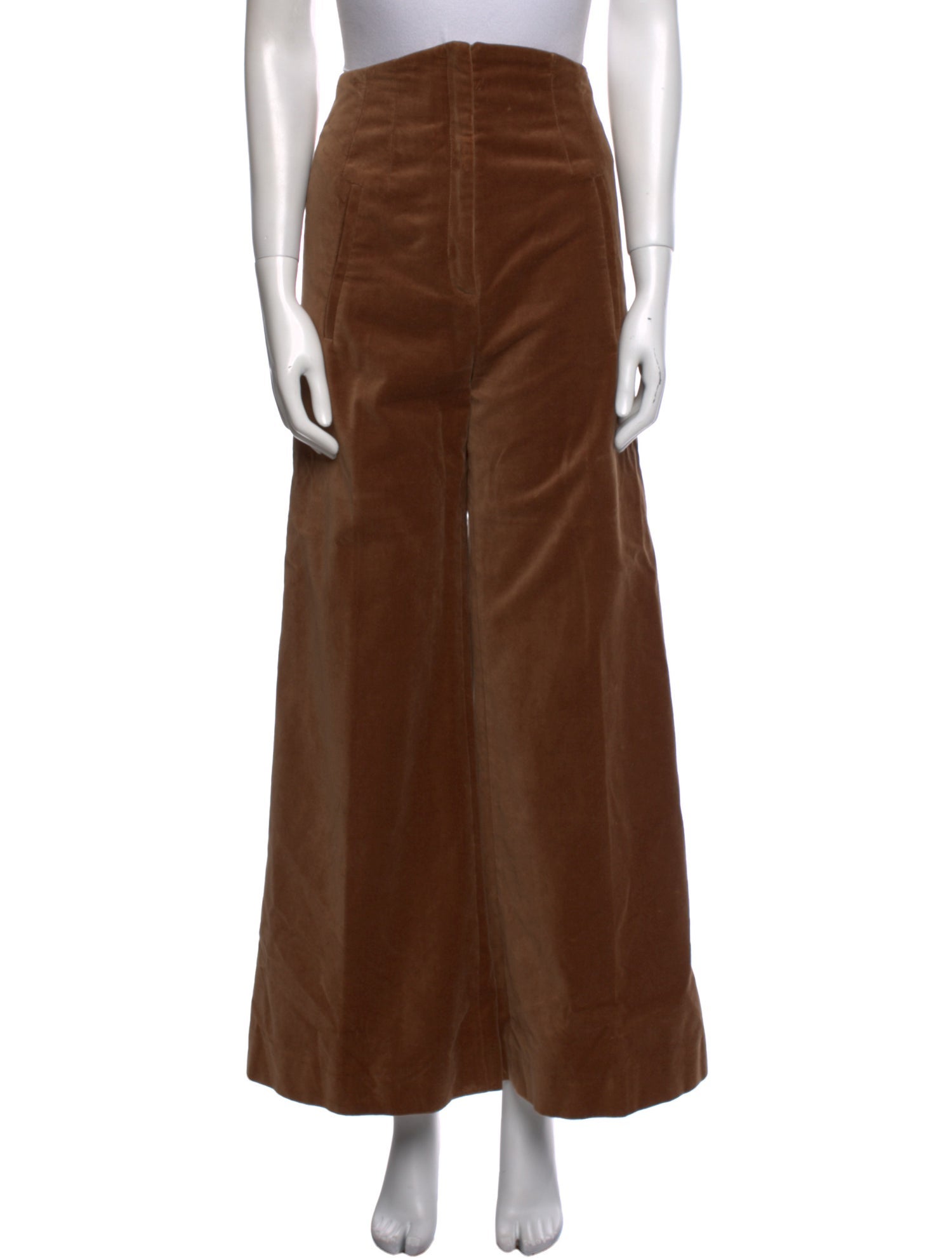 Anna Mason Wide Leg Pants