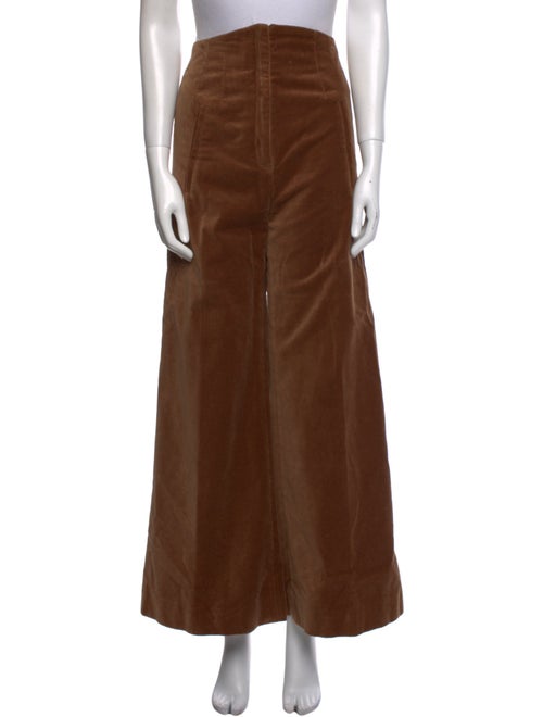 Anna Mason Wide Leg Pants