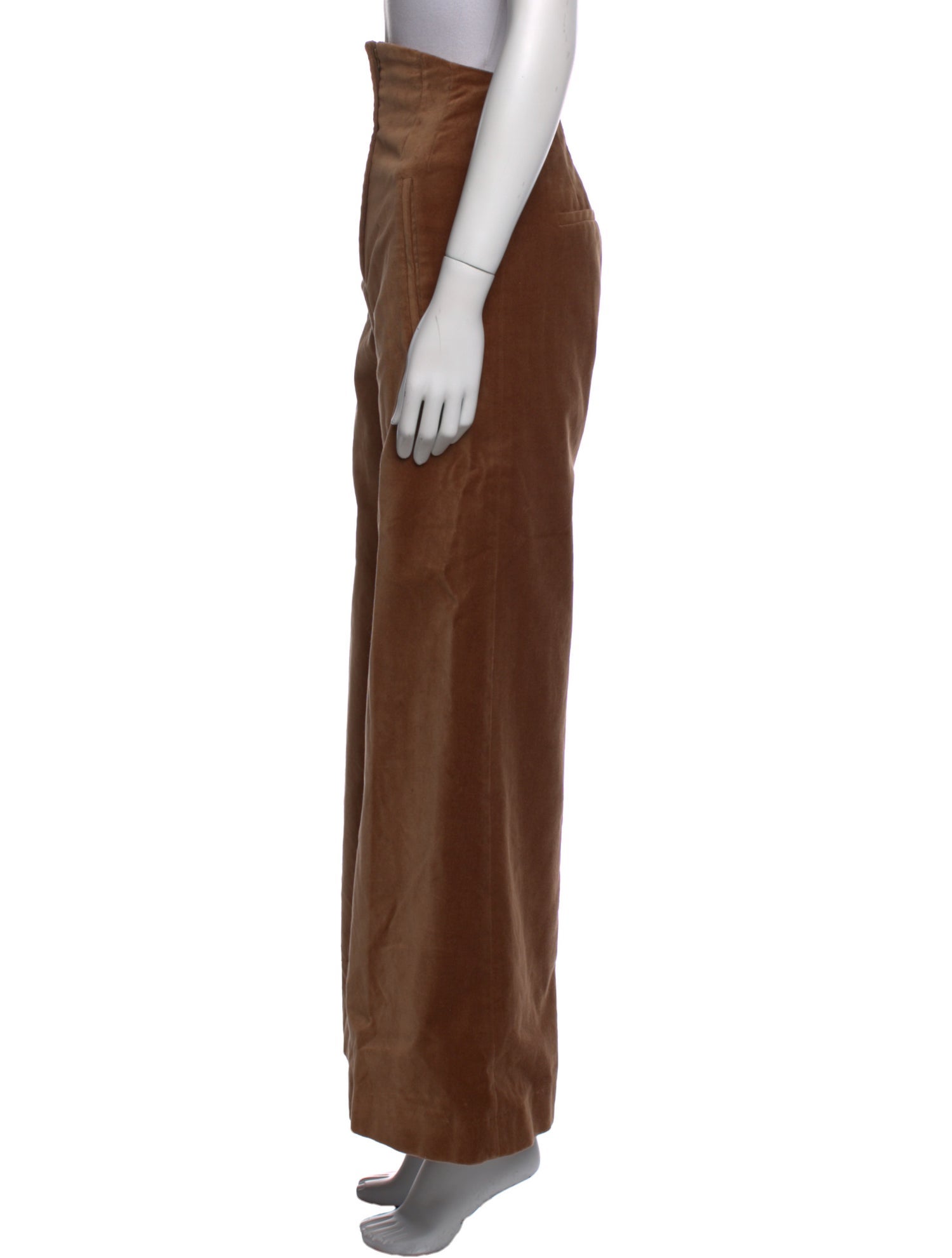 Anna Mason Wide Leg Pants