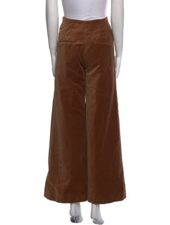 Anna Mason Wide Leg Pants