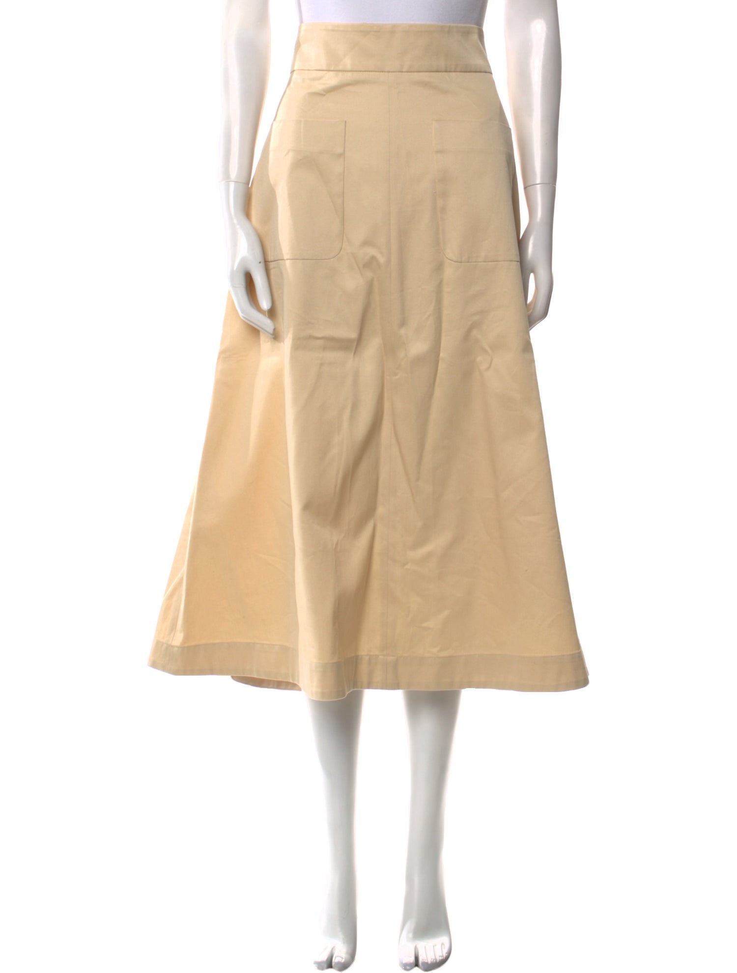 Anna Mason Midi Length Skirt