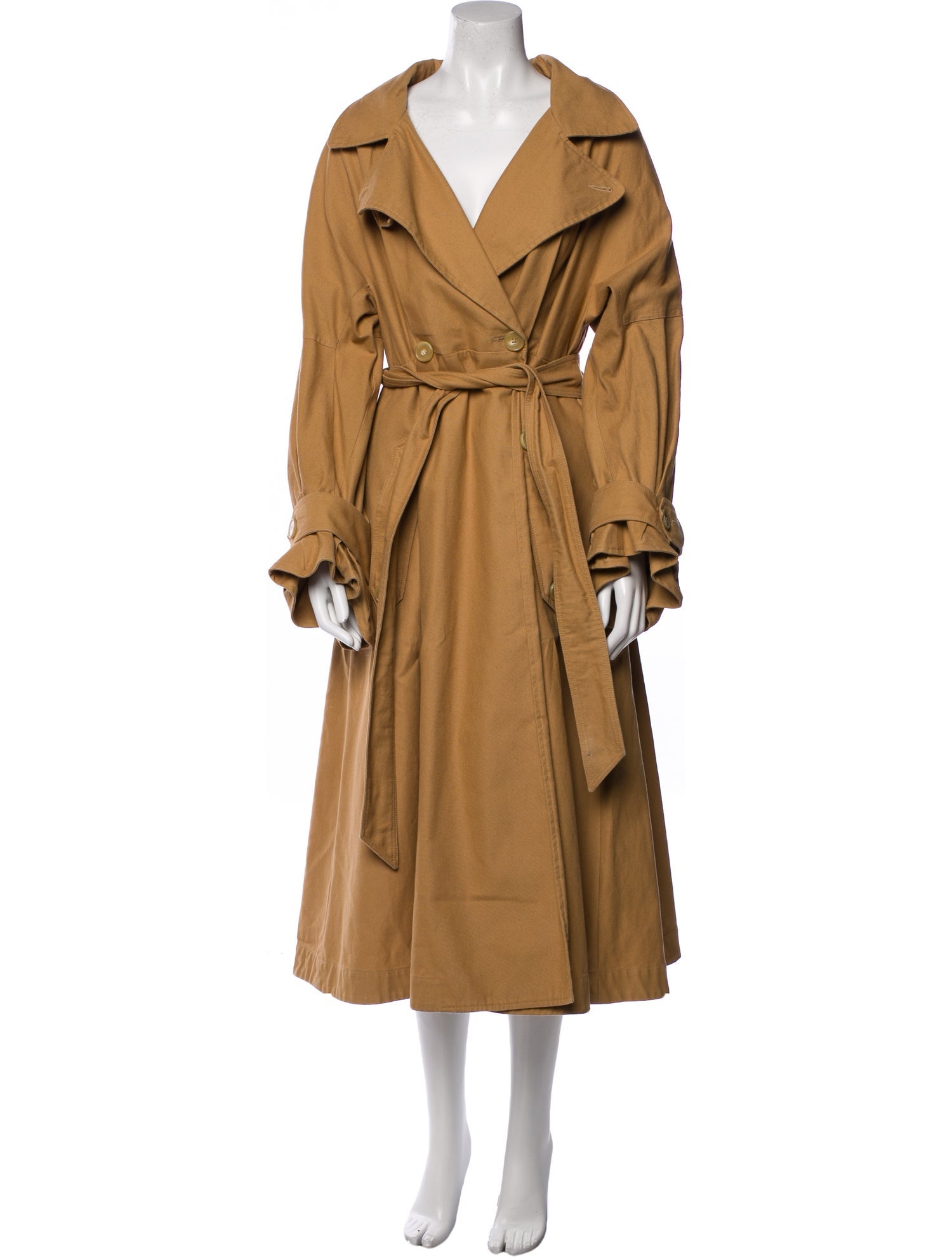 Anna Mason Trench Coat