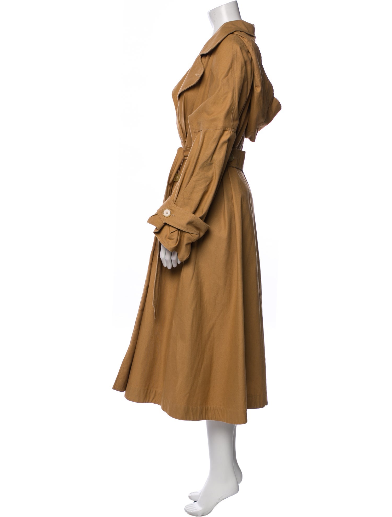 Anna Mason Trench Coat