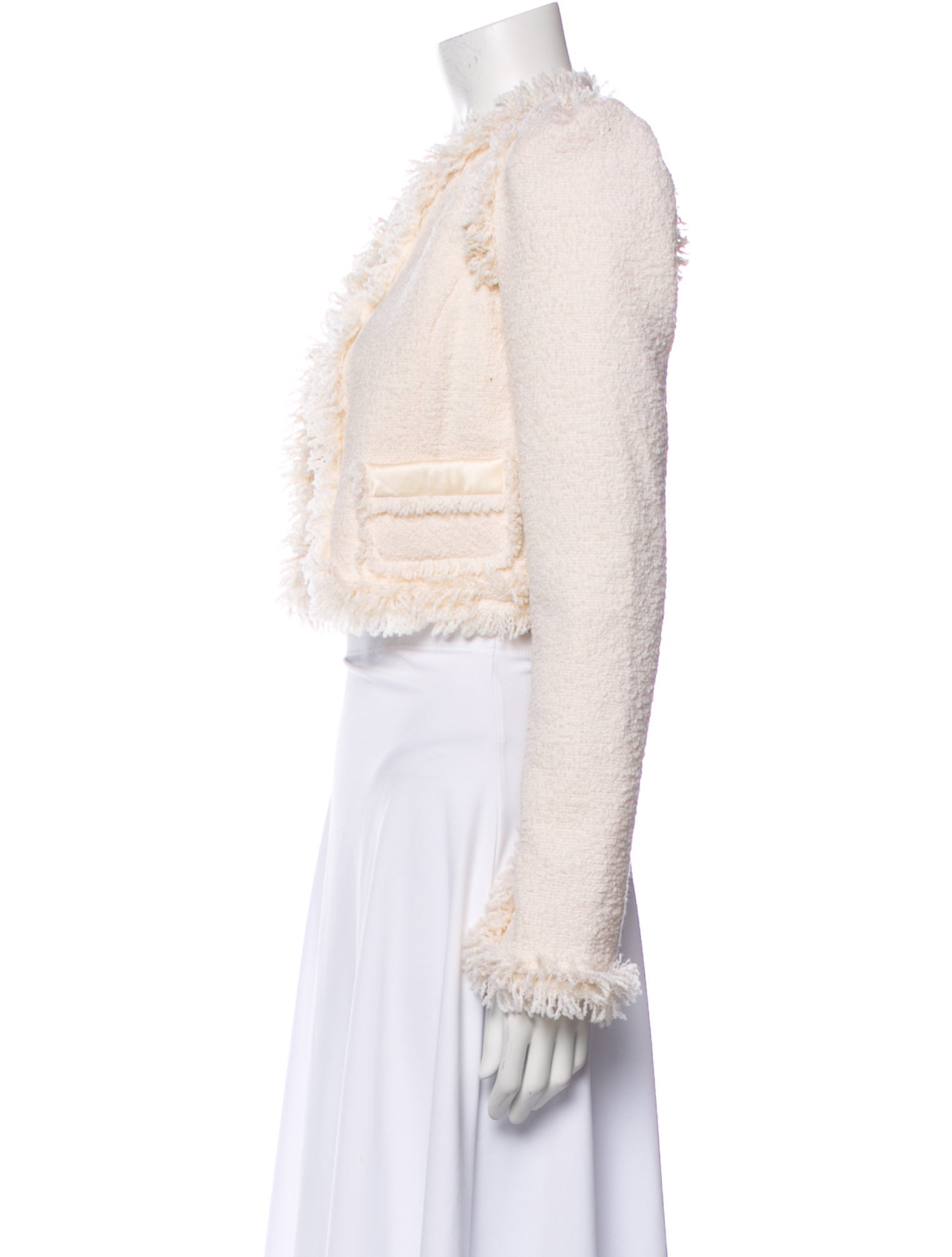 Anna Mason Wool Evening Jacket