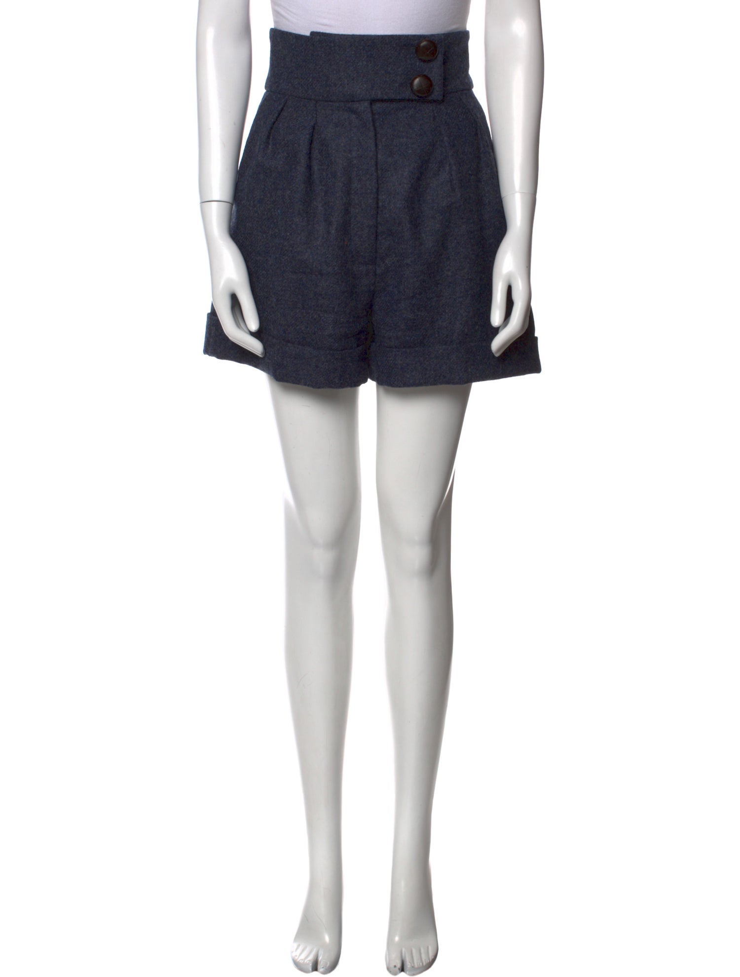 Anna Mason Mini Shorts
