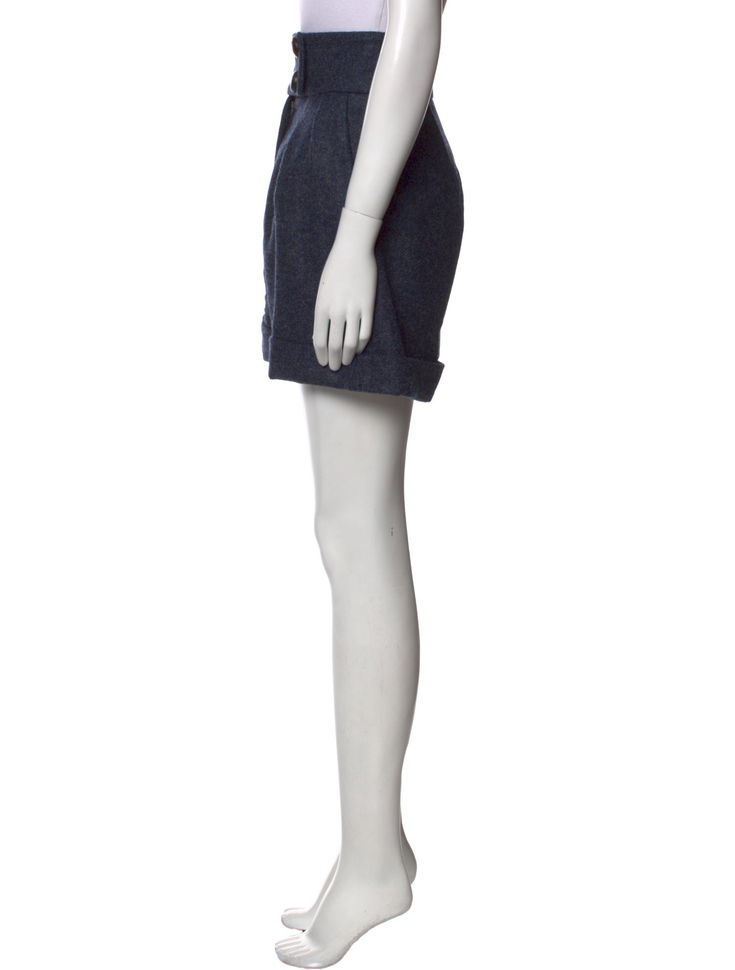 Anna Mason Mini Shorts