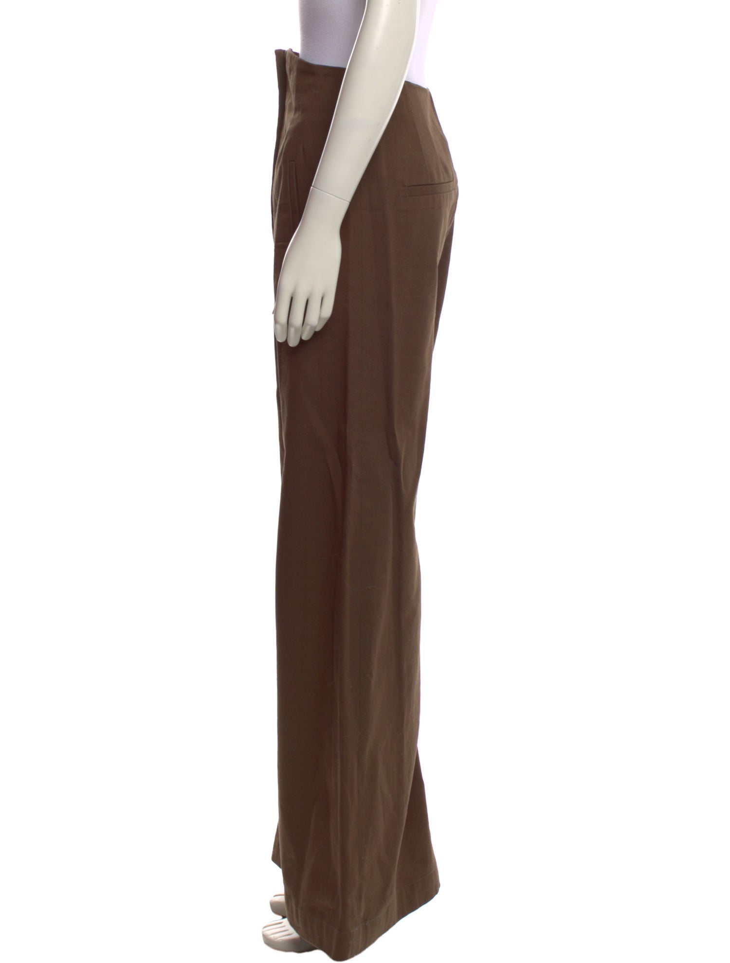 Anna Mason Wide Leg Pants