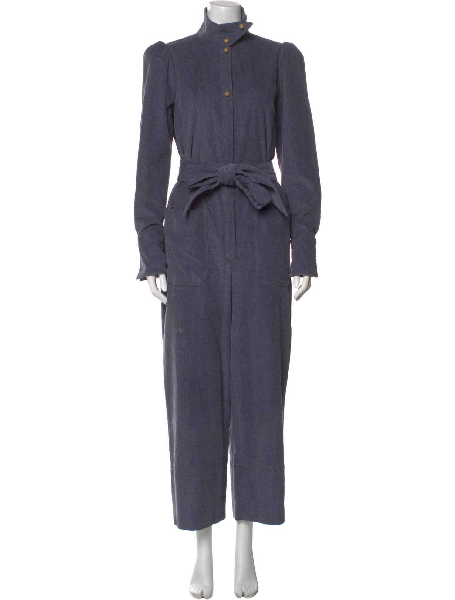 Anna Mason Turtleneck Jumpsuit