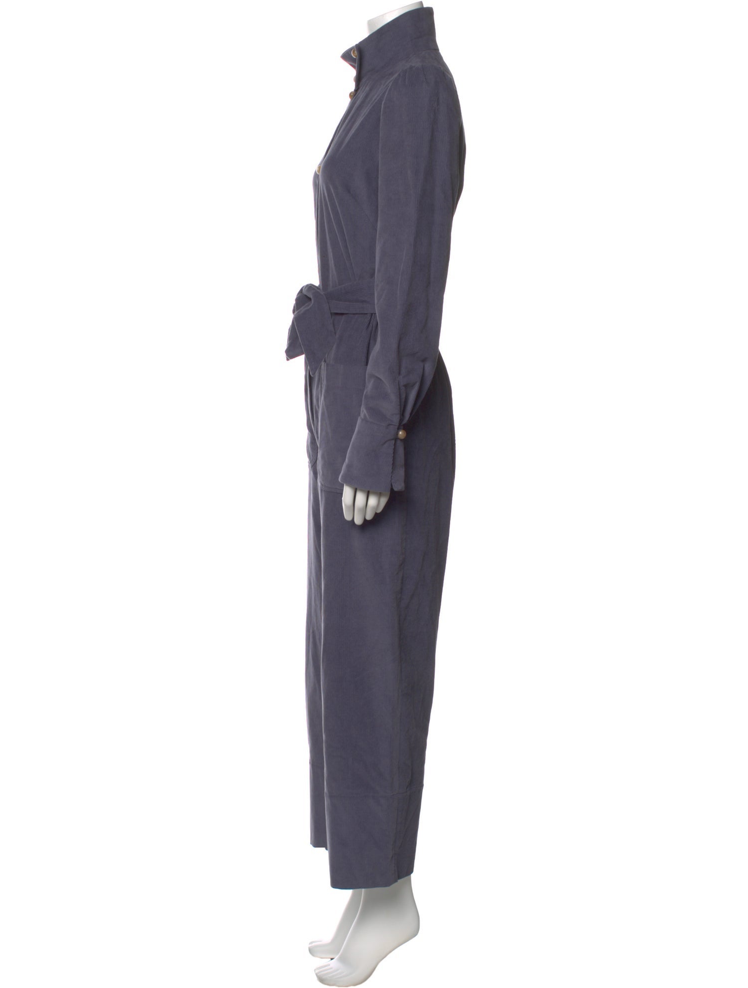 Anna Mason Turtleneck Jumpsuit