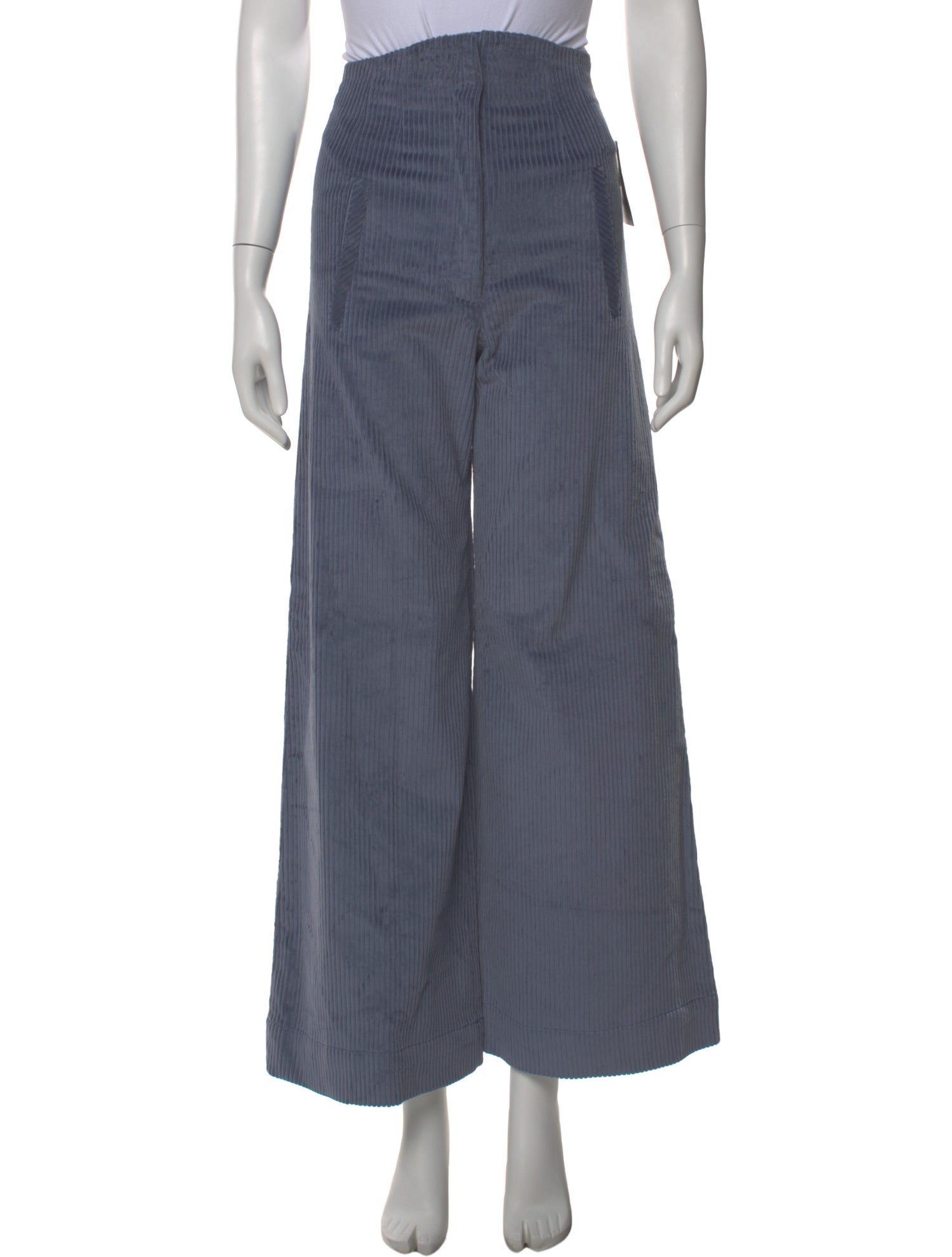 Anna Mason Corduroy Wide Leg Pants w/ Tags