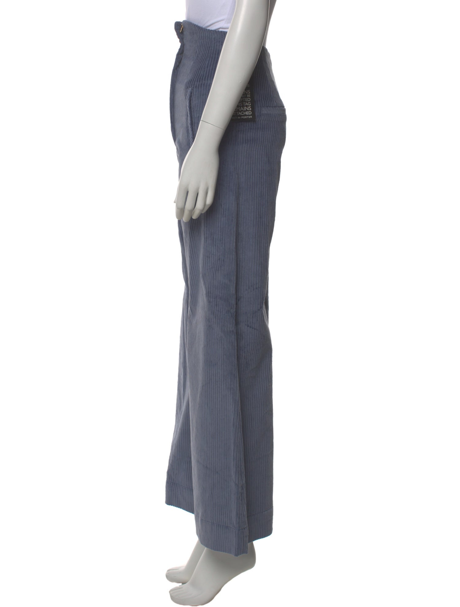 Anna Mason Corduroy Wide Leg Pants w/ Tags