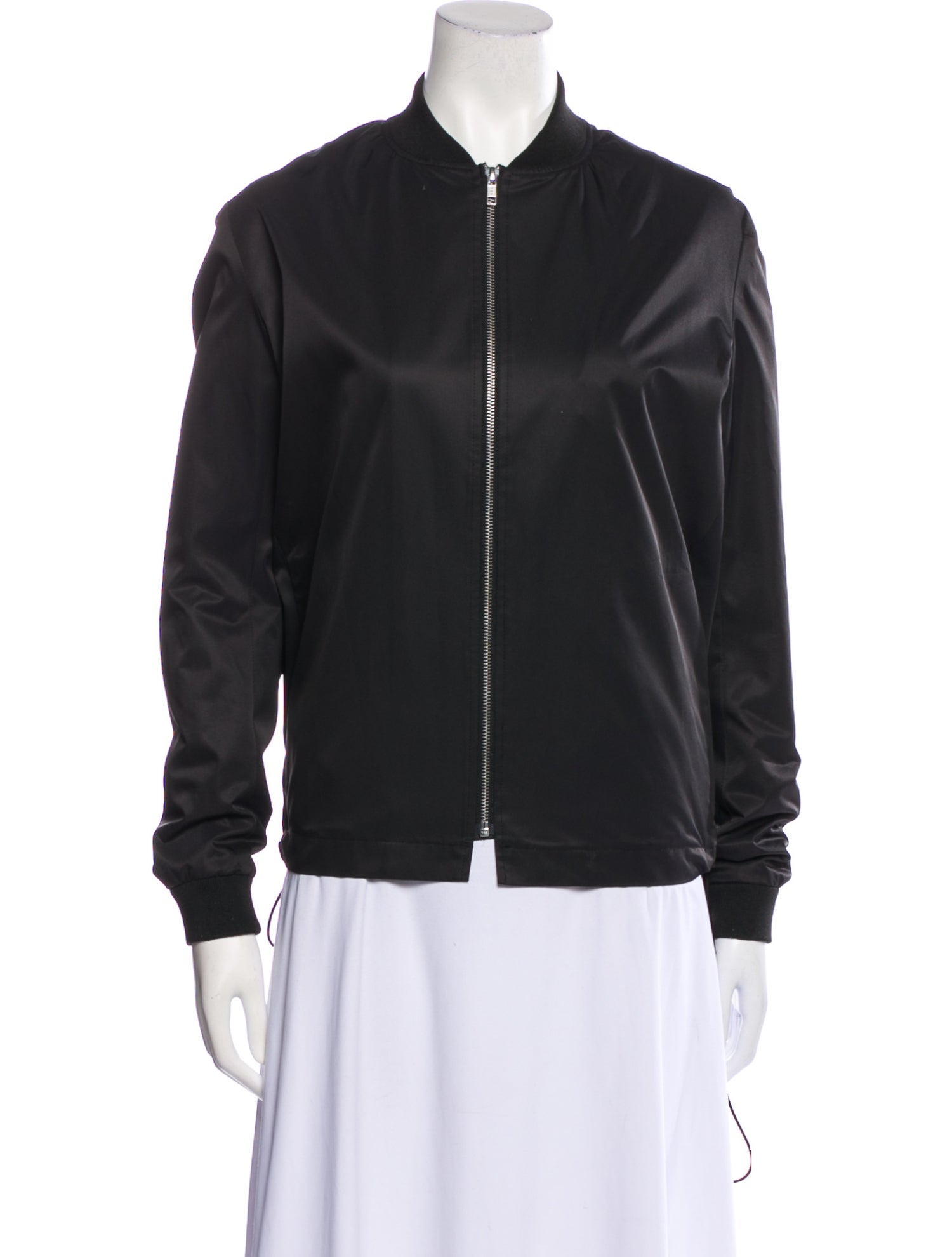 Anne Vest Bomber Jacket