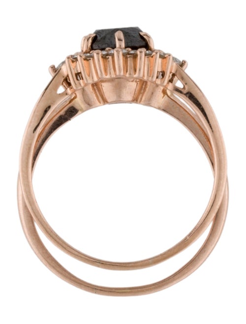 Anna Sheffield 1.30ct Diamond Wedding Set