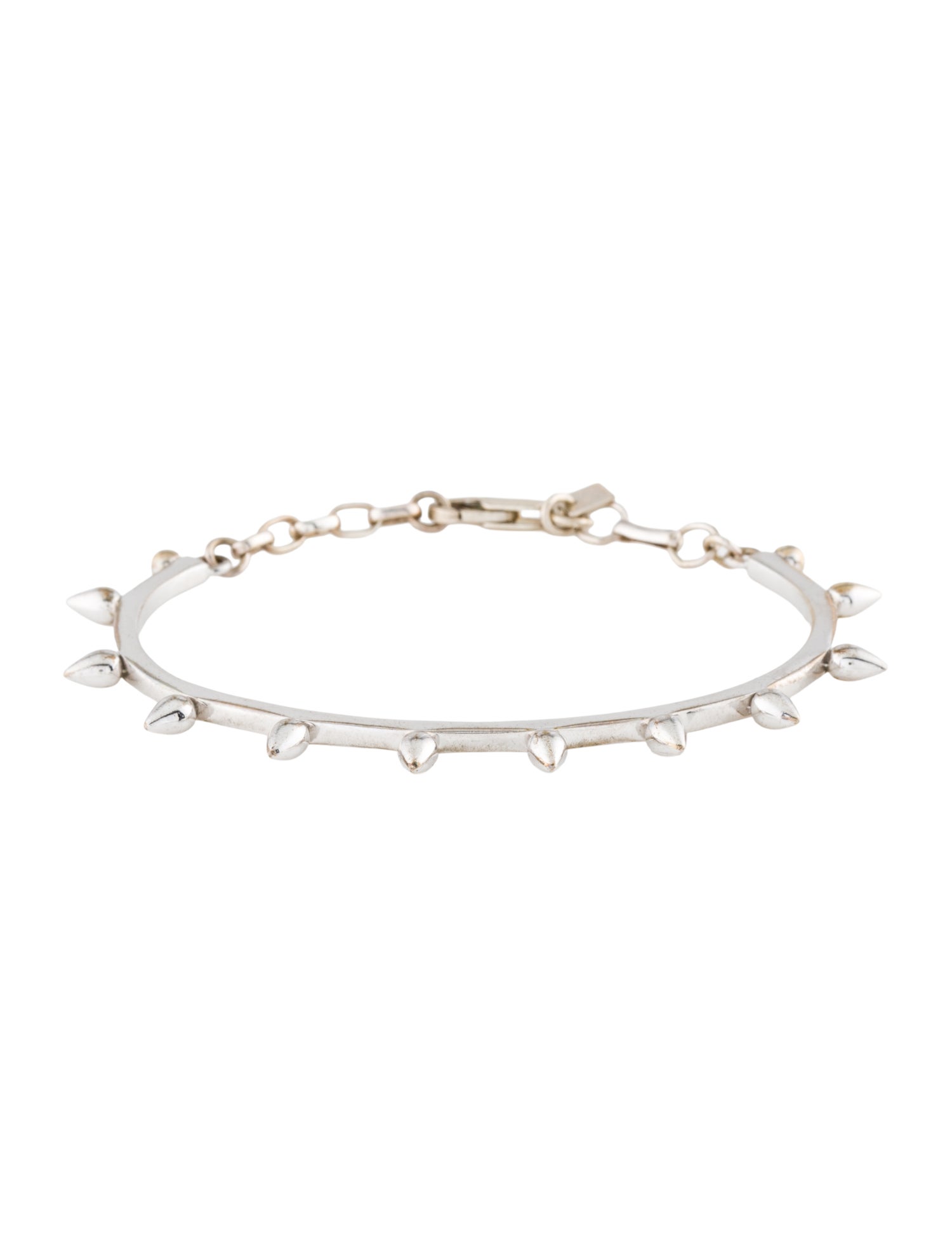 Anna Sheffield Spike Bracelet