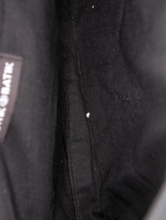 Antik Batik Canvas Minaudière