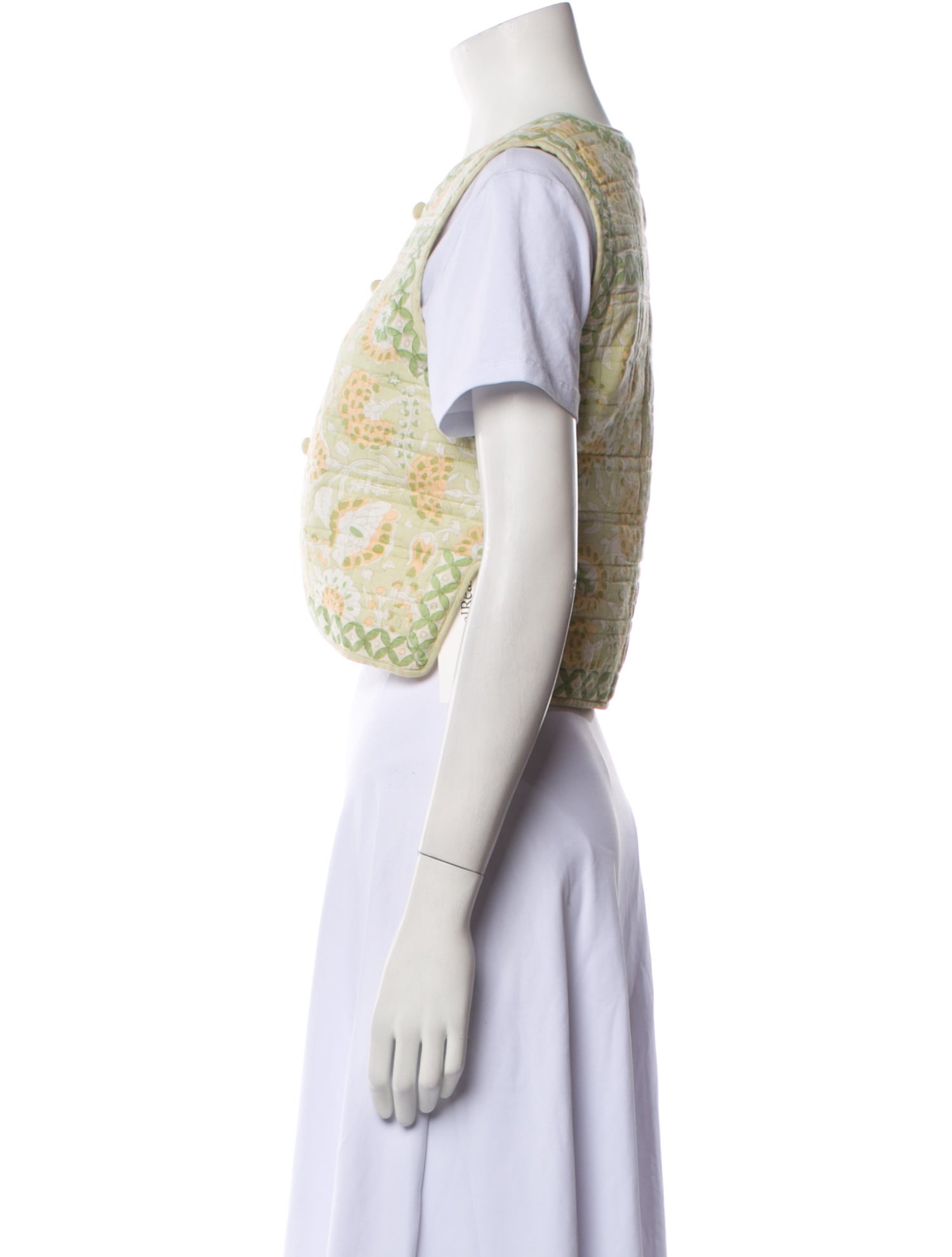 Antik Batik Floral Print Evening Jacket w/ Tags