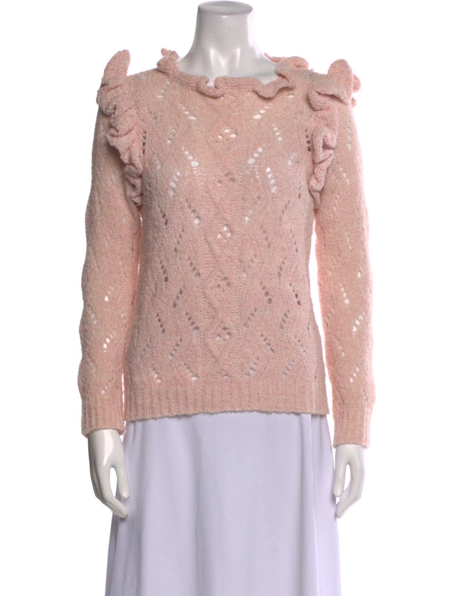 Antik Batik Alpaca Crew Neck Sweater