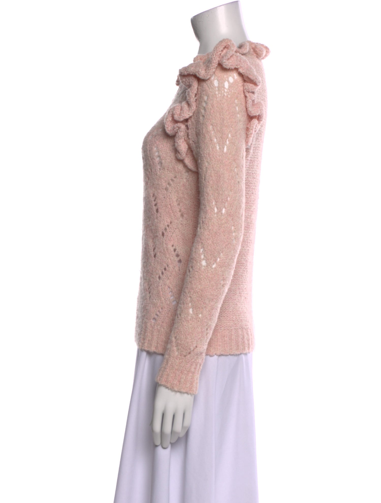 Antik Batik Alpaca Crew Neck Sweater