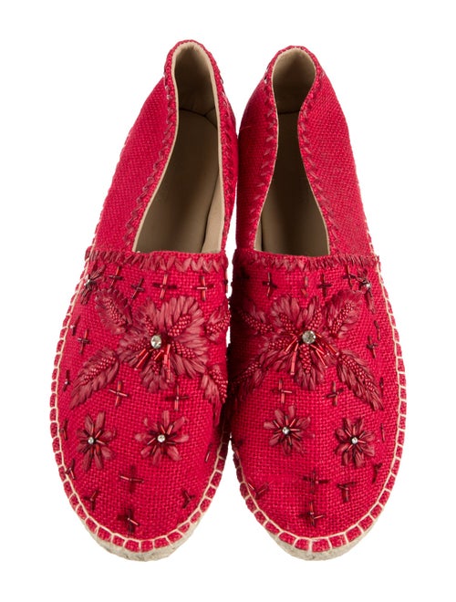 Antik Batik Canvas Espadrilles