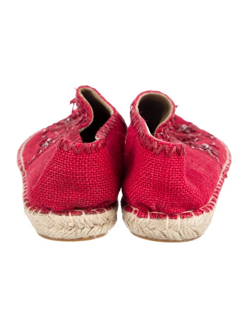 Antik Batik Canvas Espadrilles