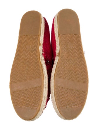 Antik Batik Canvas Espadrilles