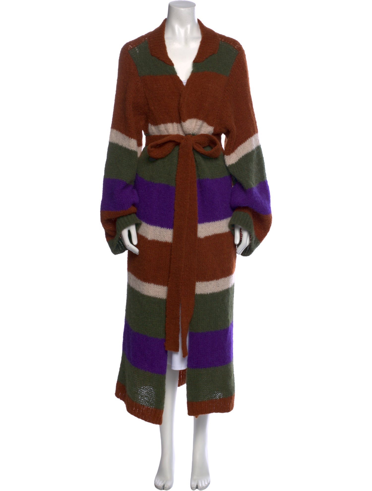 Antik Batik Alpaca Striped Sweater