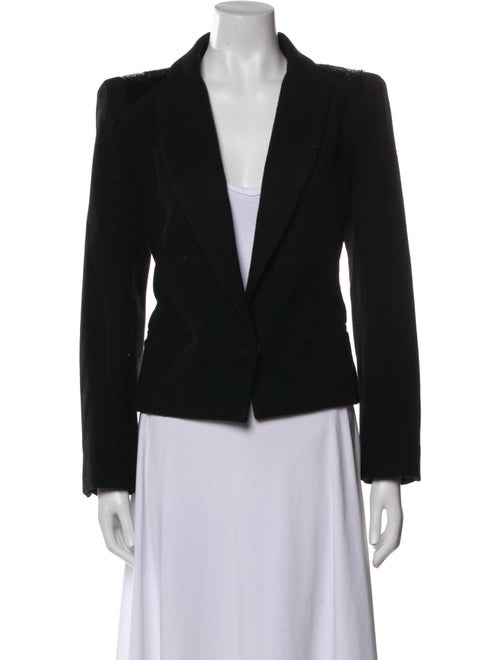 Antik Batik Wool Blazer