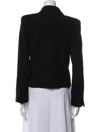 Antik Batik Wool Blazer