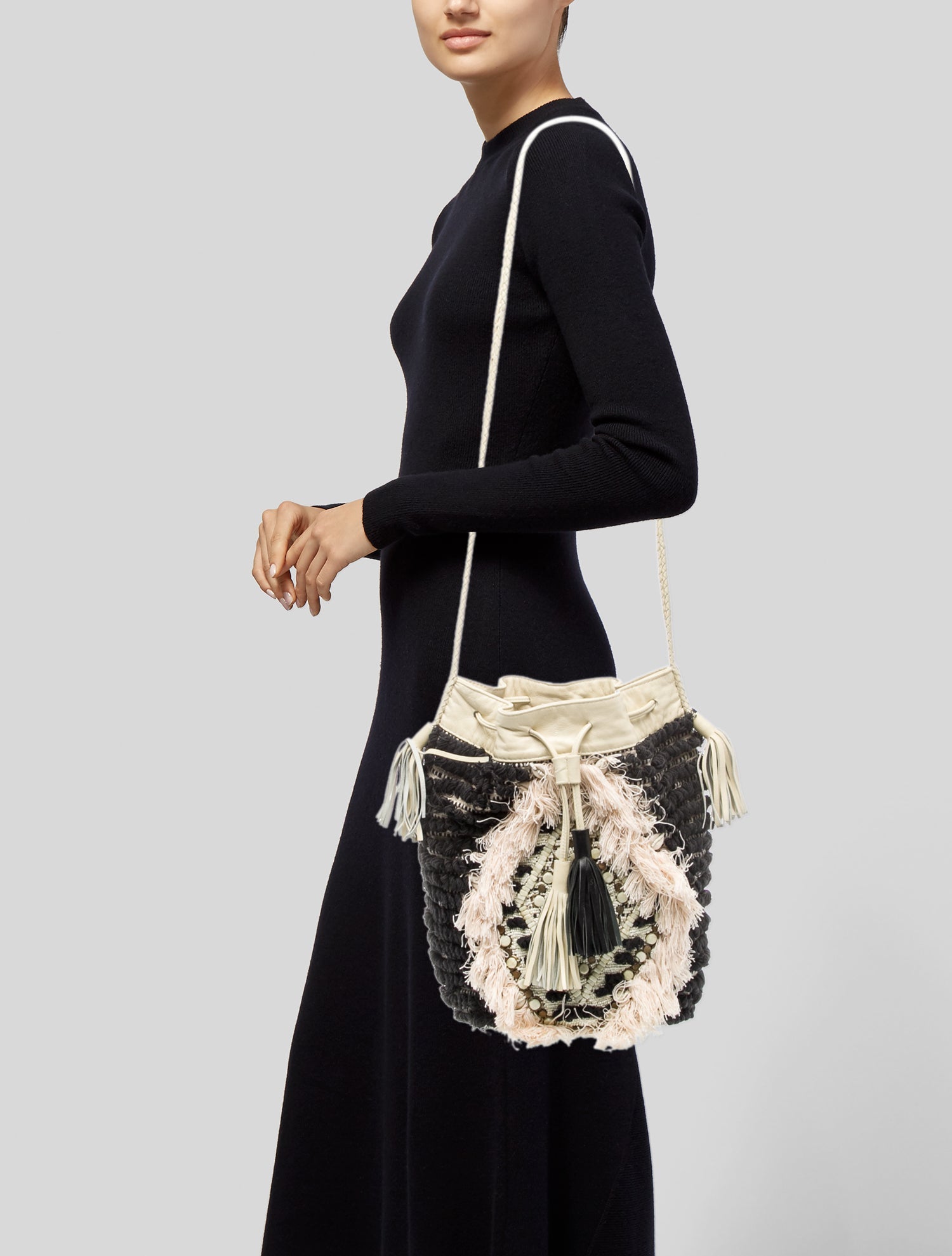 Antik Batik Belt Bag