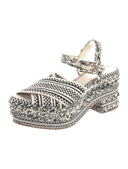 ANTOLINA Patterned Sandals