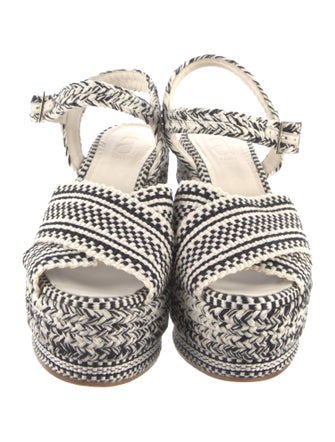 ANTOLINA Patterned Sandals