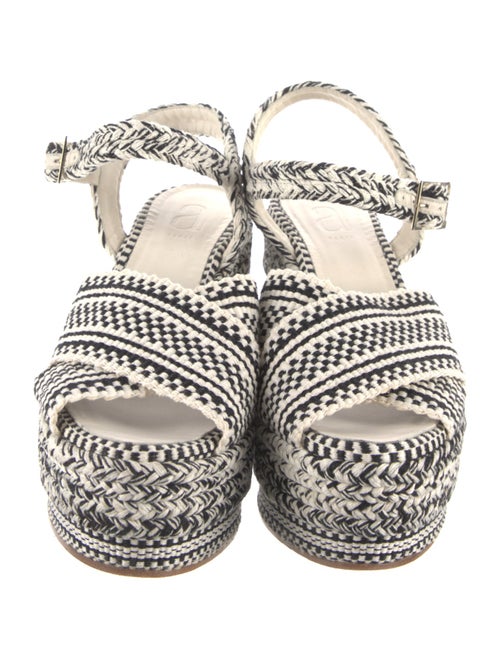 ANTOLINA Patterned Sandals