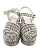 ANTOLINA Patterned Sandals
