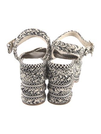 ANTOLINA Patterned Sandals