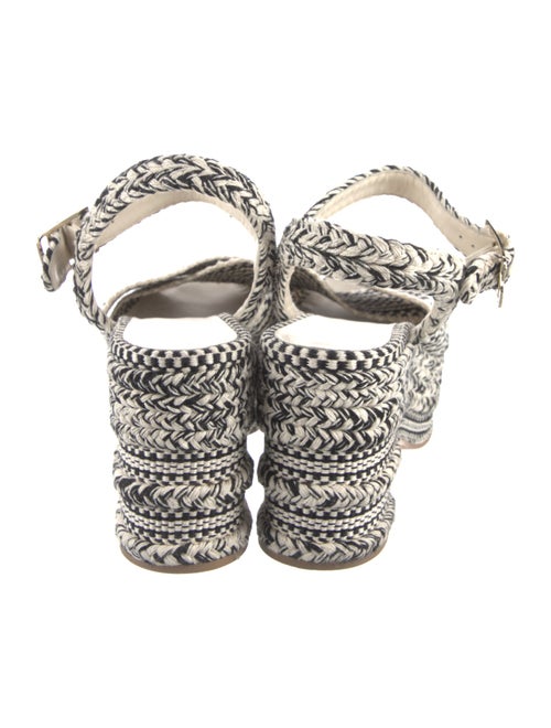ANTOLINA Patterned Sandals