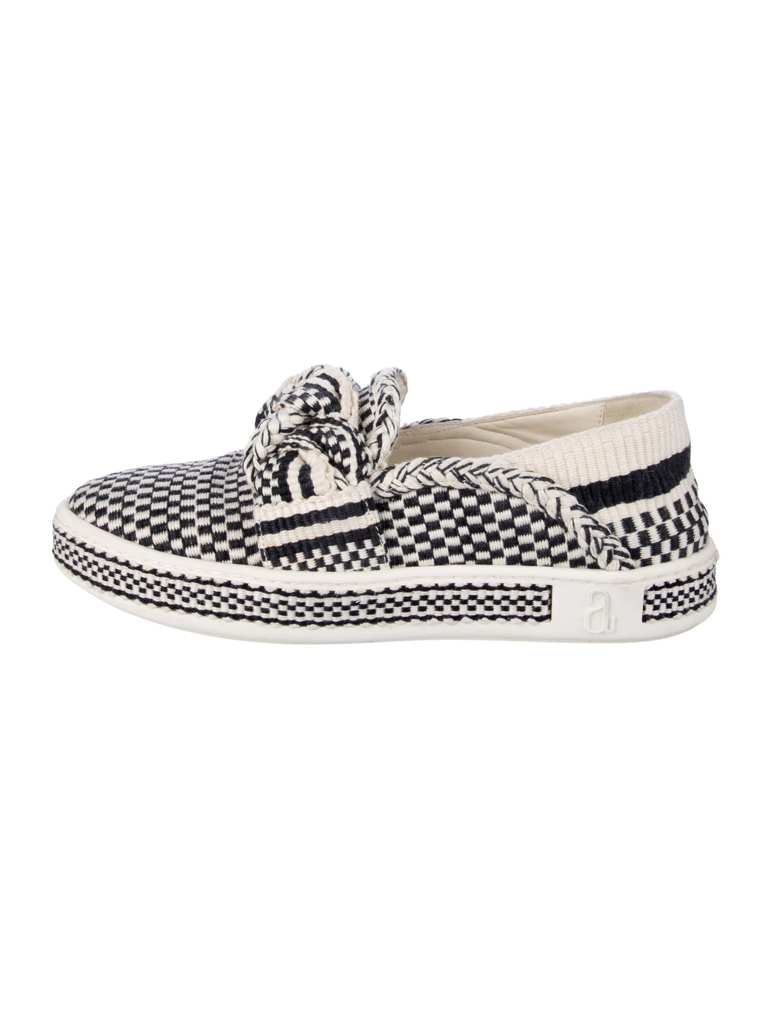 ANTOLINA Canvas Printed Sneakers