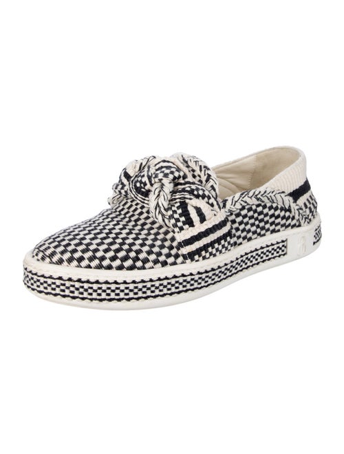 ANTOLINA Canvas Printed Sneakers