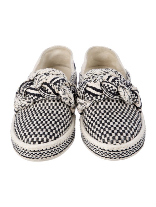 ANTOLINA Canvas Printed Sneakers