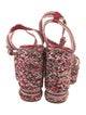 ANTOLINA Braided Accents Sandals