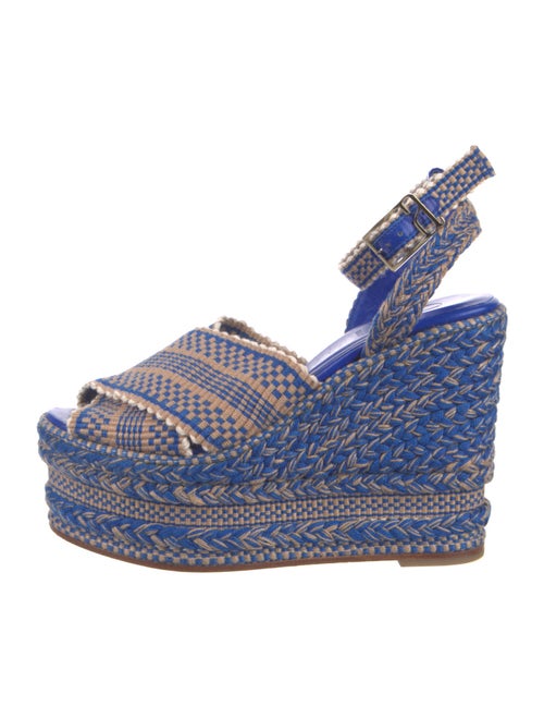 ANTOLINA Printed Espadrilles