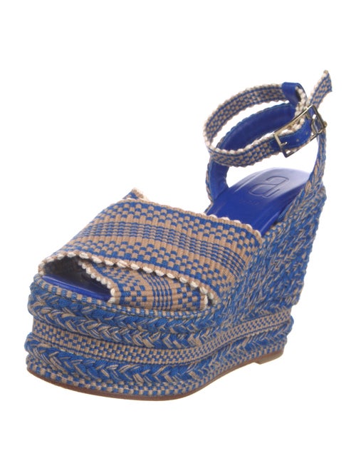 ANTOLINA Printed Espadrilles