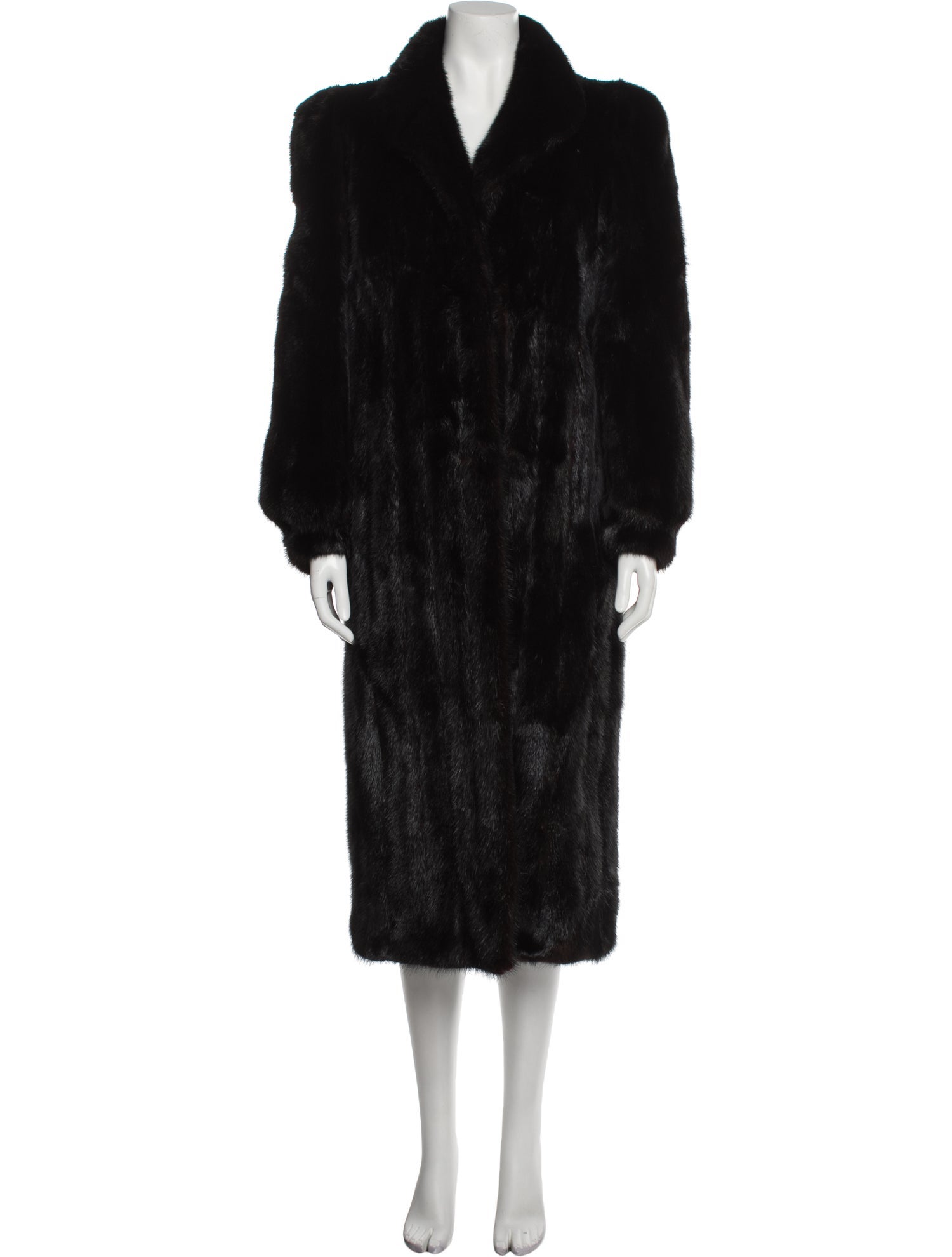 Antonovich Fur Coat